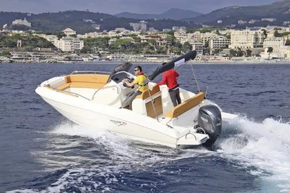 Hire Motorboat PRUA AL VENTO JAGUAR 7.0 Pula