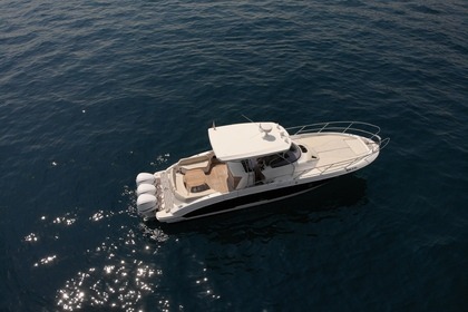 Rental Motorboat Sessa Marine Key Largo 36 Tivat