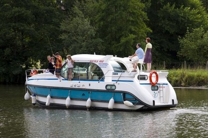 Miete Hausboot Confort 900 DP Sireuil