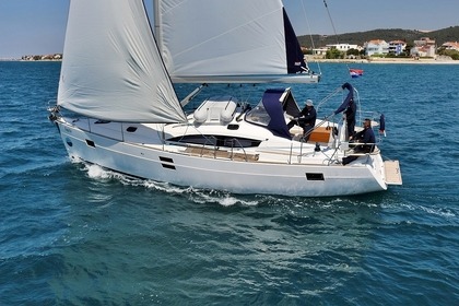 Alquiler Velero ELAN 444 IMPRESSION Croacia