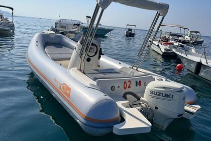Noleggio Gommone Sea Pro rib 19.70 Pozzuoli
