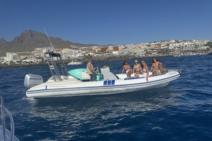 Hire RIB FB BOATS / CLUB 25 FB BOATS / CLUB 25 Costa Adeje