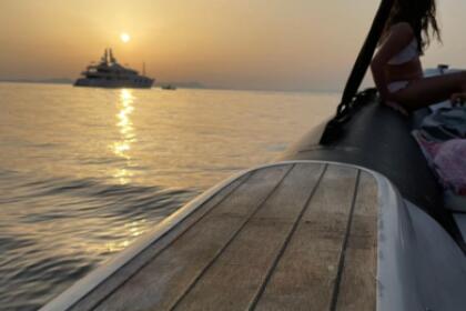 Ενοικίαση Μηχανοκίνητο σκάφος Dream 30 Σύβοτα