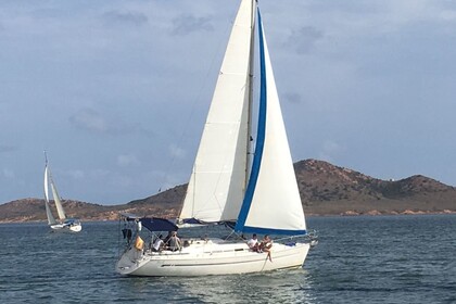 Rental Sailboat BAVARIA 36 La Manga