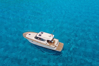 Verhuur Motorboot BauMarine LOBSTER 36 Villasimius