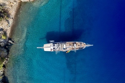 Hire Gulet Gulet Gulet PS Fethiye