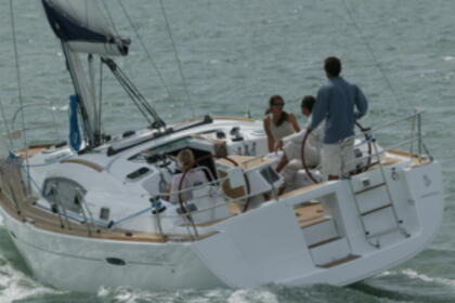 Noleggio Barca a vela Beneteau Oceanis 40 Olbia