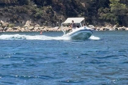 Alquiler Barco sin licencia  Cappelli tempest 530 Cagliari