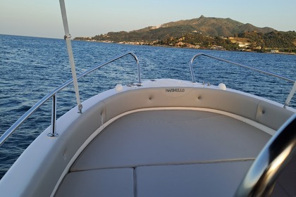 Alquiler Lancha Marinello Fisherman 16 Zakynthos