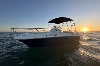 Ενοικίαση Μηχανοκίνητο σκάφος Beneteau Flyer 650 Open Capbreton