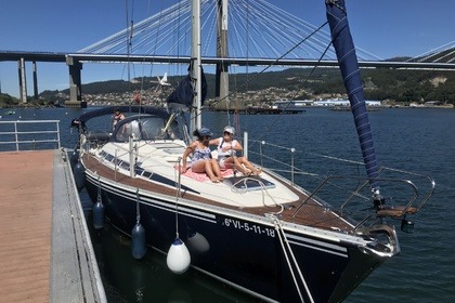 Charter Sailboat Elan 431 Vigo