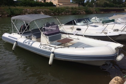 Noleggio Gommone jocker boat clubman 26( 8 metres) Hyères