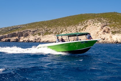 Miete Motorboot Enzo 35 Općina Kaštela