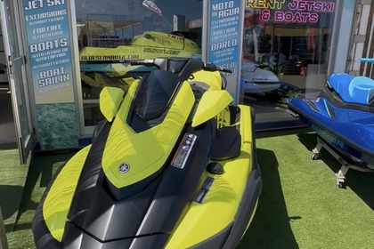 Noleggio Moto d'acqua Yamaha Fx Ho Cruiser Valencia Mar