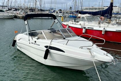 Alquiler Lancha Rio 550 cruisser Vilanova i la Geltrú