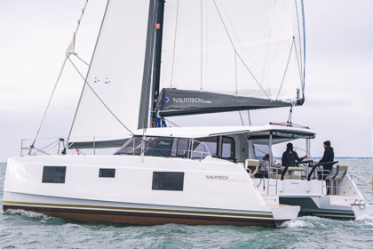 Rental Catamaran Bavaria Yachtbau Nautitech 40 open NEW - 4 + 2 cab. Jolly Harbour