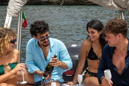Rental RIB Colzani BSC 65 Milazzo