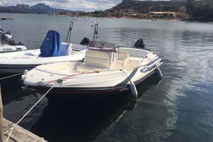 Noleggio Gommone Formenti Formenti Zar61 Cannigione