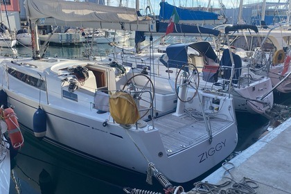 Noleggio Barca a vela Grand Soleil 39 Santa Teresa di Gallura