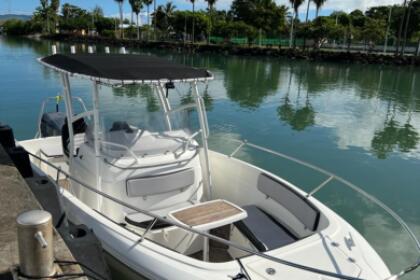 Aluguel Lancha Jeanneau Cap Camarat 7.5 Cc Les Trois-Îlets