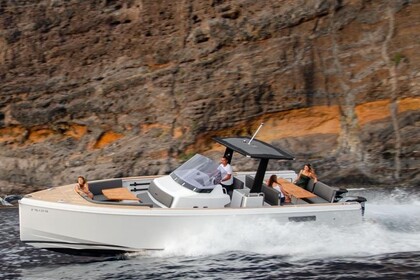 Charter Motorboat Fjord 36 Xpress Costa Adeje