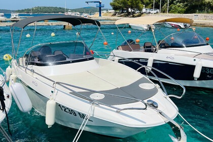 Hire Motorboat  Galeon Galia 630 Sundeck Mali Losinj