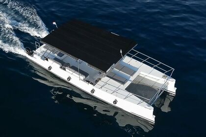 Hire Motorboat HALF Day  Catamaran rentals 2025 Rovinj