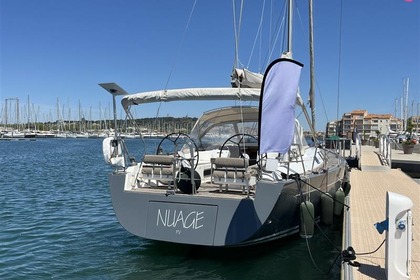 Rental Sailboat Hanse 470e Saint Martin