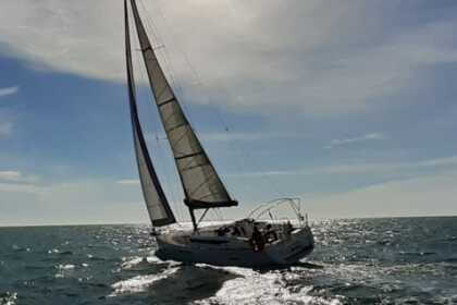 Miete Segelboot Jeanneau Sun Odyssey 409 Chipiona