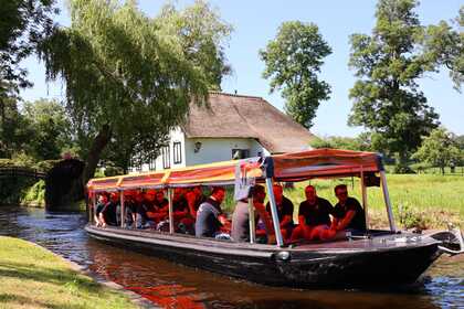 Miete Motoryacht Schreur Custom 1200 (2022) Wanneperveen