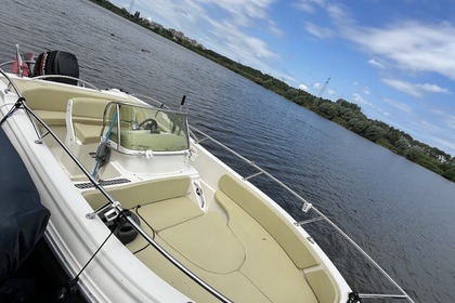 Hyra båt Motorbåt Rancraft Rm 22 Amsterdam