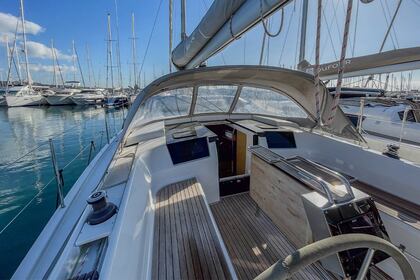 Verhuur Zeilboot Hanse Hanse 388 Bandol