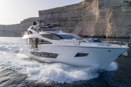 Чартер Моторная яхта Sunseeker 86 Yacht Сент-Джулианс