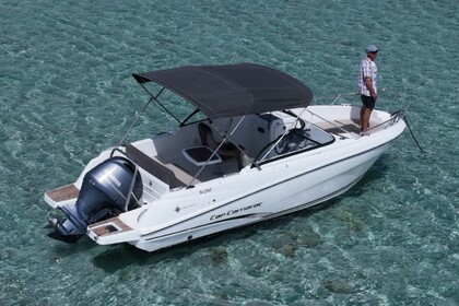 Miete Motorboot Jeanneau Cap Camarat 6.5 Br Biscarrosse