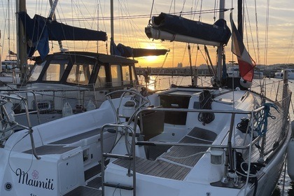 Location Voilier Dufour Dufour 365 Grand Large La Grande-Motte