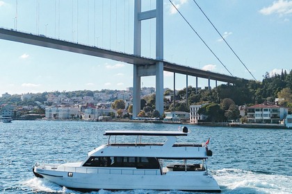 Charter Motor yacht custom 2010 İstanbul