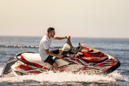 Miete Jet-Ski Seadoo 130gts Tivat