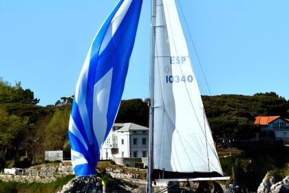 Miete Segelboot DUFOUR Dufour 41 edición Prestige (Teka) 12 metros Santander