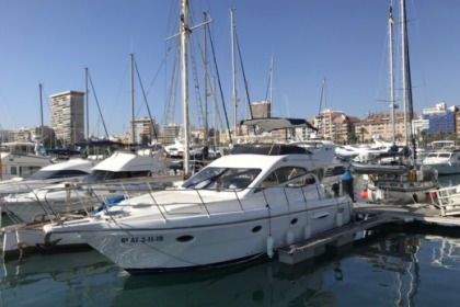Alquiler Yate a motor Doqueve Majestic 420 Alicante (Alacant)