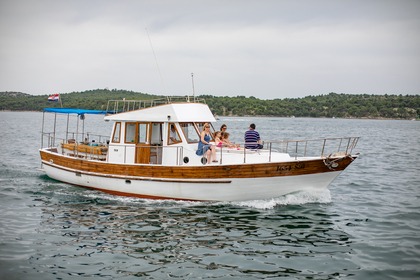 Verhuur Motorboot Banko Pasara Zadar