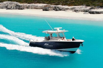 Charter Motorboat Grady White canyon Providenciales