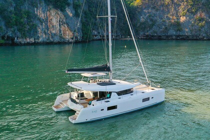 Alquiler Catamarán Lagoon 42 Ayamonte
