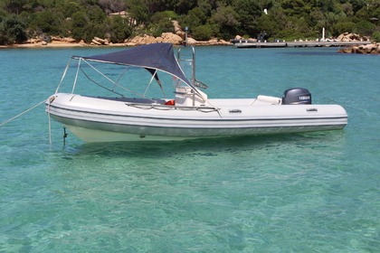 Noleggio Barca senza patente  Novamarine RH 580 Arzachena