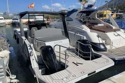 Hire Motorboat Kattum K30 Dénia