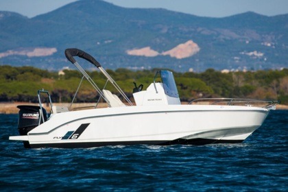 Verhuur Motorboot Beneteau Flyer 6 spacedeck L'Ametlla de Mar
