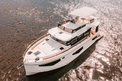 Alquiler Casas flotantes Cobra Yachts Seamaster 45 Werder