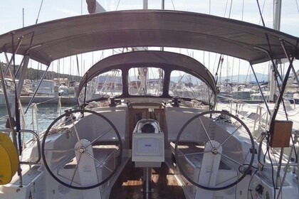 Noleggio Barca a vela BAVARIA 41 Marina Zenta