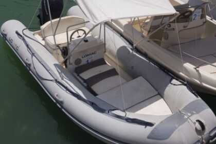 Hire Boat without licence  Lomac Nautica Lomac 480 Syracuse