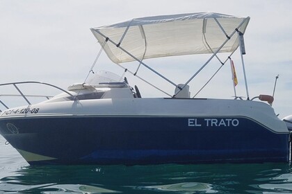 Alquiler Barco sin licencia  Quicksilver QS 470 Cruiser Torrevieja