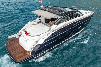 Alquiler Lancha Princess V48 Cannes